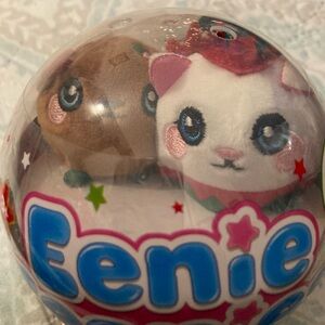 Pets Small Plush Toy - Eenie Teenies.